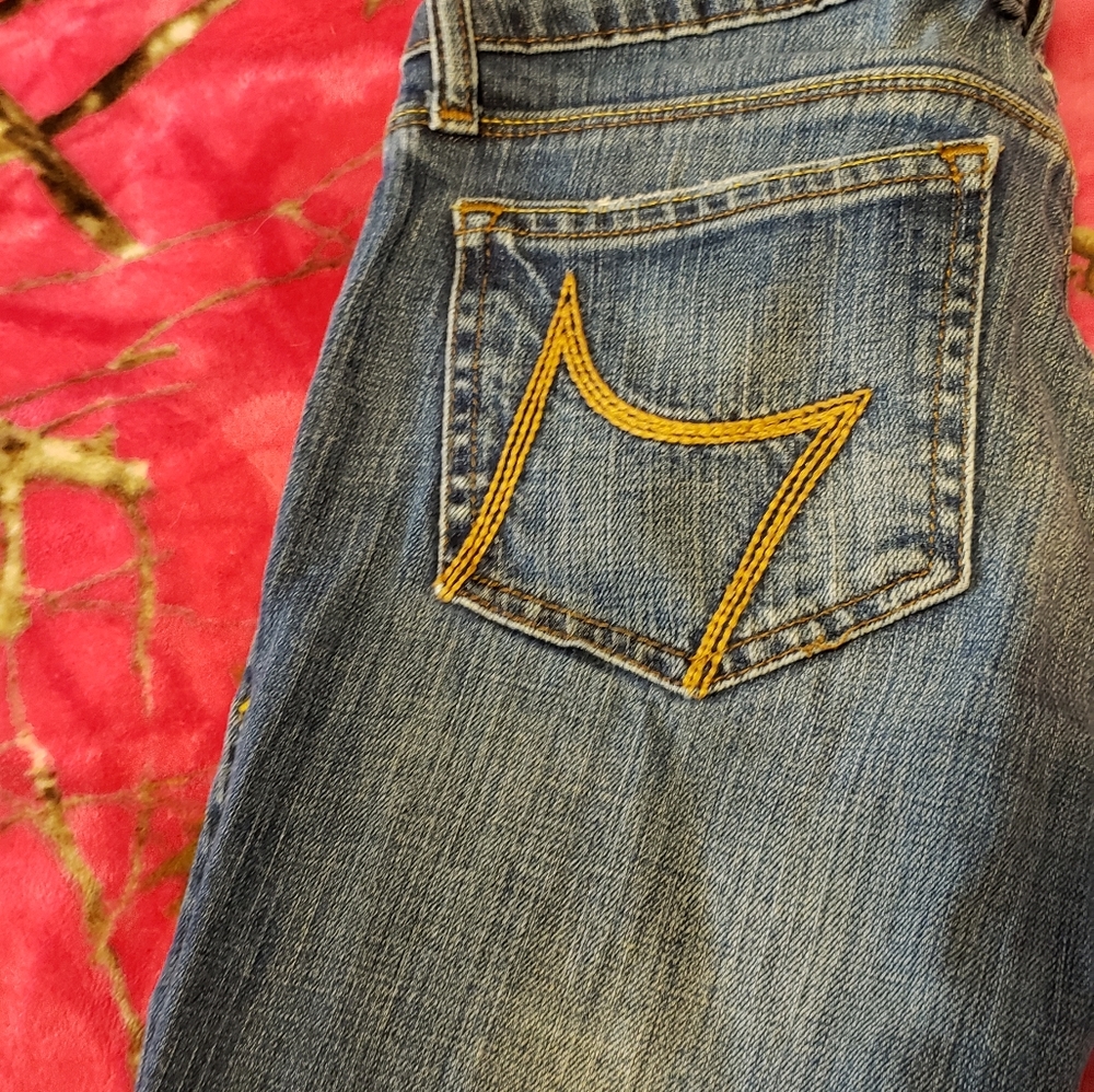 Matix Jean's size 1